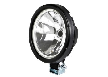 ΠΡΟΒΟΛΕΑΣ NEPTUNE 9'' 12/24V-H7 ΚΑΡΦΙ ΜΕ T10 W5W ΘΕΣΕΩΣ ΣΤΡΟΓΓΥΛΟΣ 220mm 1ΤΕΜ.