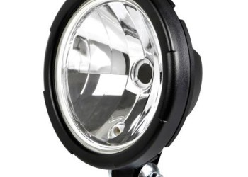 ΠΡΟΒΟΛΕΑΣ NEPTUNE 9'' 12/24V-H7 ΚΑΡΦΙ ΜΕ T10 W5W ΘΕΣΕΩΣ ΣΤΡΟΓΓΥΛΟΣ 220mm 1ΤΕΜ.