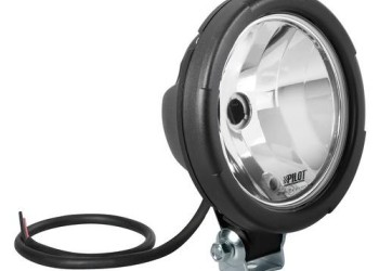 ΠΡΟΒΟΛΕΑΣ NEPTUNE 7'' 12/24V-H7 ΚΑΡΦΙ ΜΕ t10 ΘΕΣΕΩΣ ΣΤΡΟΓΓΥΛΟΣ 180mm 1ΤΕΜ.