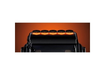 ΑΝΤΑΛΛΑΚΤΙΚΗ ΛΑΜΠΑ LED ΠΟΡΤΟΚΑΛΙ ΓΙΑ ΦΩΤΑ ΘΕΣΕΩΣ ΓΙΑ ΠΡΟΒΟΛΕΙΣ PLUTON (L7221.2)