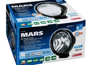 ΠΡΟΒΟΛΕΑΣ MARS 18W ΜΕ 1 CREE LED
