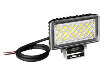 ΠΡΟΒΟΛΕΑΣ ΕΡΓΑΣΙΑΣ WL-14 10/30V 33LED 6W 726LM 6.000K ΜΕ ΦΩΣ ΔΙΑΘΛΑΣΗΣ (95x80x25 mm) 1ΤΕΜ.