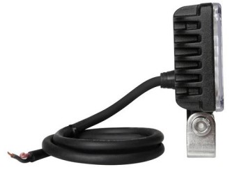 ΠΡΟΒΟΛΕΑΣ ΕΡΓΑΣΙΑΣ WL-14 10/30V 33LED 6W 726LM 6.000K ΜΕ ΦΩΣ ΔΙΑΘΛΑΣΗΣ (95x80x25 mm) 1ΤΕΜ.