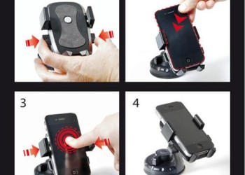 ΒΑΣΗ ΣΤΗΡΙΞΗΣ ΚΙΝΗΤΟΥ ΜΕ ΒΕΝΤΟΥΖΑ EASY-LOCK