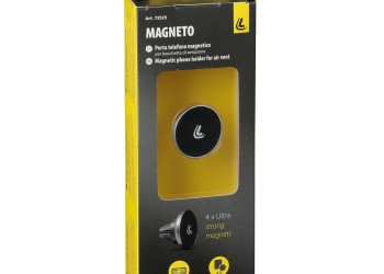 ΜΑΓΝΗΤΙΚΗ ΒΑΣΗ ΣΤΗΡΙΞΗΣ ΚΙΝΗΤΟΥ MAGNETO ΓΙΑ ΤΟΝ ΑΕΡΑΓΩΓΟ ΑΠΟ ΑΛΟΥΜΙΝΙΟ ΚΑΙ ΚΑΟΥΤΣΟΥΚ LAMPA - 1 ΤΕΜ.