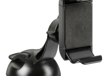 ΒΑΣΗ ΚΙΝΗΤΟΥ ΤΑΜΠΛO/ΠΑΡ-ΜΠΡΙΖ ΜΕ ΒΕΝΤΟΥΖΑ SNAP FIN 55-80mm SILVER LINE