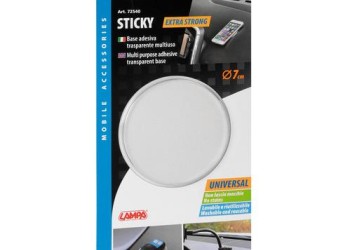 ΑΥΤΟΚΟΛΛΗΤΟ ΣΕ ΜΟΡΦΗ GEL ΩΣ ΑΝΤΙΟΛΙΣΘΗΤΙΚΗ ΕΠΙΦΑΝΕΙΑ ΓΙΑ ΤΑΜΠΛΟ Η ΓΙΑ ΒΑΣΕΙΣ ΣΤΗΡΙΞΗΣ ΚΙΝΗΤΟΥ