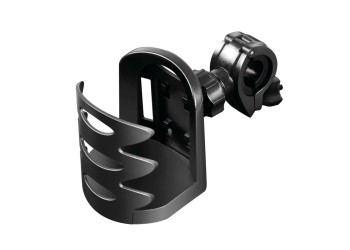 ΠΟΤΗΡΟΘΗΚΗ ΜΟΤΟΣΙΚΛΕΤΑΣ-ΠΟΔΗΛΑΤΟΥ DRINK-HOLDER 55>70mm 360 ΜΟΙΡΩΝ ΓΙΑ ΔΙΑΜΕΤΡΟ ΤΙΜΟΝΙΟΥ 20>24mm