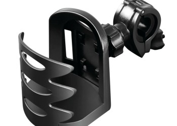 ΠΟΤΗΡΟΘΗΚΗ ΜΟΤΟΣΙΚΛΕΤΑΣ-ΠΟΔΗΛΑΤΟΥ DRINK-HOLDER 55>70mm 360 ΜΟΙΡΩΝ ΓΙΑ ΔΙΑΜΕΤΡΟ ΤΙΜΟΝΙΟΥ 20>24mm