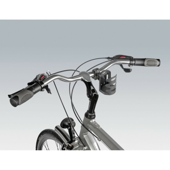 ΠΟΤΗΡΟΘΗΚΗ ΜΟΤΟΣΙΚΛΕΤΑΣ-ΠΟΔΗΛΑΤΟΥ DRINK-HOLDER 55>70mm 360 ΜΟΙΡΩΝ ΓΙΑ ΔΙΑΜΕΤΡΟ ΤΙΜΟΝΙΟΥ 20>24mm