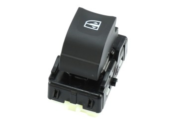 RENAULT CLIO IV/ SYMBOL/ KANGOO/ DACIA DUSTER  ΜΟΝΟΣ ΔΙΑΚΟΠΤΗΣ ΠΑΡΑΘΥΡΩΝ ΜΕ  ΠΟΡΤΟΚΑΛΙ ΦΩΣ - 6 PIN (orig.254217475R)