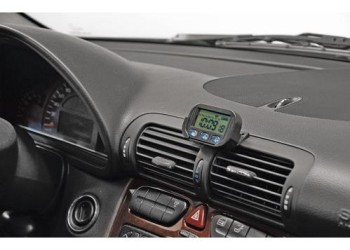 ΡΟΛΟΙ - ΧΡΟΝΟΜΕΤΡΟ - ΞΥΠΝΗΤΗΡΙ JUMBO (ΜΑΥΡΟ - 68 Χ 42 Χ 12mm)