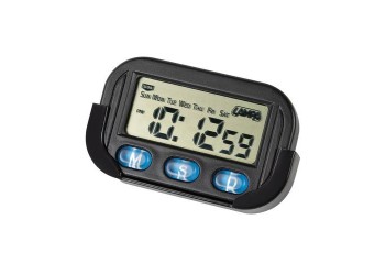 ΡΟΛΟΙ - ΧΡΟΝΟΜΕΤΡΟ - ΞΥΠΝΗΤΗΡΙ JUMBO (ΜΑΥΡΟ - 68 Χ 42 Χ 12mm)