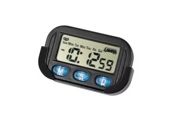 ΡΟΛΟΙ - ΧΡΟΝΟΜΕΤΡΟ - ΞΥΠΝΗΤΗΡΙ JUMBO (ΜΑΥΡΟ - 68 Χ 42 Χ 12mm)