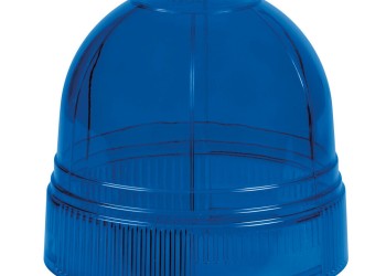 ΚΑΠΑΚΙ ΦΑΡΟΥ RL-3/RL-4/RL-5 ΜΠΛΕ 132 mm (ΓΙΑ ΦΑΡΟΥΣ L7299.7 / L7299.8 / L7300.7)