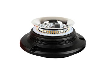 ΜΑΓΝΗΤΙΚΟΣ ΦΑΡΟΣ RL-7 12V/24V (ΠΟΡΤΟΚΑΛΙ - 45 LED - ΒΕΝΤΟΥΖΑ - ΦΙΣ ΚΑΙ ΣΠΙΡΑΛ 320 cm - 150 Χ 75mm)