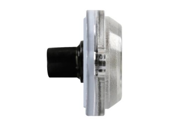 ΣΤΡΟΜΠΟ ΛΕΥΚΟ LF1 12/24V ΜΕ 6 LED 19 ΧΡΗΣΕΩΝ ΑΔΙΑΒΡΟΧΟ 113x28mm 1ΤΕΜ.