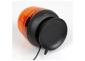 ΦΑΡΟΣ RL-4 12V/24V 3 ΧΡΗΣΕΩΝ ΜΑΓΝΗΤΙΚΟΣ ΠΟΡΤΟΚΑΛΙ 120x170mm