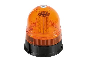 ΦΑΡΟΣ RL-5 12V/24V 3 ΧΡΗΣΕΩΝ (ΠΟΡΤΟΚΑΛΙ/ΒΙΔΩΤΟΣ - 140 Χ 150 mm)