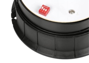 ΦΑΡΟΣ RL-5 12V/24V 3 ΧΡΗΣΕΩΝ (ΠΟΡΤΟΚΑΛΙ/ΒΙΔΩΤΟΣ - 140 Χ 150 mm)