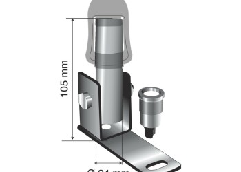 Βάση Στήριξης Φάρου FIX-6 105mm