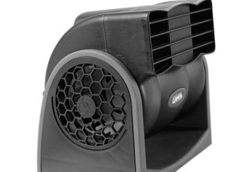 ΑΝΕΜΙΣΤΗΡΑΣ TURBINE 24V (2 ΤΑΧΥΤΗΤΩΝ) 19x23cm