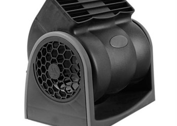 ΑΝΕΜΙΣΤΗΡΑΣ TURBINE 24V (2 ΤΑΧΥΤΗΤΩΝ) 19x23cm