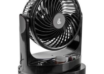 ΑΝΕΜΙΣΤΗΡΑΣ HARRIER 24V (2 ΤΑΧΥΤΗΤΩΝ) ΠΕΡΙΣΤΡΕΦΟΜΕΝΟΣ 19x23cm