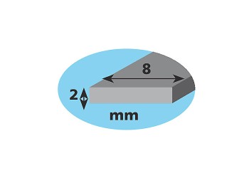ΤΑΙΝΙΑ ΜΕ 15 LED ΕΥΚΑΜΠΤΗ FLEX STRIP 30 CM 12V ΠΡΑΣΙΝΟ 1ΤΕΜ