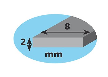 ΤΑΙΝΙΑ ΜΕ 15 LED ΕΥΚΑΜΠΤΗ FLEX STRIP 30 CM 12V ΠΡΑΣΙΝΟ 1ΤΕΜ