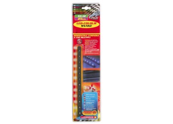 TAINIA ΣΕ ΠΛΑΣΤΙΚΗ ΒΑΣΗ 12 LED 12V 25 cm ΠΡΑΣΙΝΟ -1 ΤΕΜ.