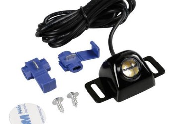 ΒΟΗΘΗΤΙΚΟ ΦΩΣ ΟΠΙΣΘΕΝ 12/24V 6LED 4W 500lm 6.000K LED-PROJECTOR 59x36x28mm ΛΕΥΚΟ ΦΩΣ ΑΔΙΑΒΡΟΧΟ