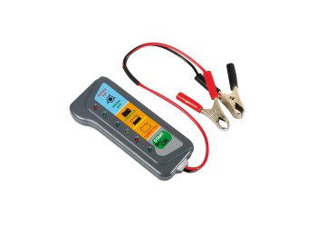 Τέστερ Μπαταρίας 12V με Οθόνη LCD