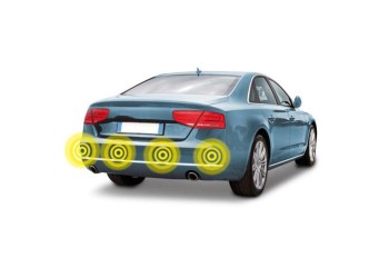 ΣΥΣΤΗΜΑ ΠΑΡΚΑΡΙΣΜΑΤΟΣ 12V 4 ΜΑΤΙΑ ΜΕ BUZZER R4