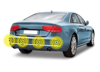 ΣΥΣΤΗΜΑ ΠΑΡΚΑΡΙΣΜΑΤΟΣ 12V 4 ΜΑΤΙΑ ΜΕ BUZZER R4