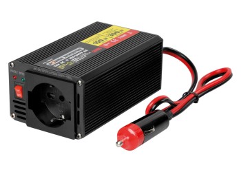 POWER INVERTER 150 ΜΕΤΑΤΡΟΠΕΑΣ 12V > 220V MAX POWER 150W - PEAK POWER 300W