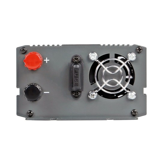 POWER INVERTER 300 ΜΕΤΑΤΡΟΠΕΑΣ 12V > 220V MAX POWER 300W - PEAK POWER 600W