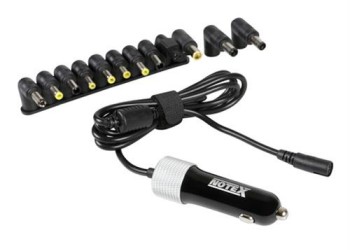 ΦΟΡΤΙΣΤΗΣ ΑΝΑΠΤΗΡΑ ΓΙΑ LAPTOP ΜΕ 12 ΑΝΤΑΠΤΟΡΕΣ 12V 90W