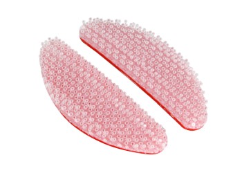 ΑΥΤΟΚΟΛΛΗΤΑ SCRATCH ΟΒΑΛ (ΤΥΠΟΣ ΜΑΝΙΤΑΡΙ) 48x18mm ΛΕΥΚΟ 3M LAMPA - 50 ΤΕΜ