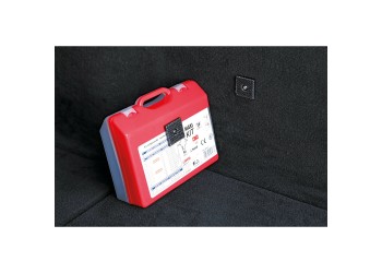 ΚΛΙΠ STRATCH ΣΥΓΚΡΑΤΗΣΗΣ ΑΝΤΙΚΕΙΜΕΝΩΝ ΒΙΔΩΤΑ 30x30mm DUOTEC SELF-COUPLING CLIPS  LAMPA - 2 ΤΕΜ