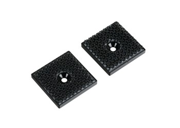 ΚΛΙΠ STRATCH ΣΥΓΚΡΑΤΗΣΗΣ ΑΝΤΙΚΕΙΜΕΝΩΝ ΒΙΔΩΤΑ 30x30mm DUOTEC SELF-COUPLING CLIPS  LAMPA - 2 ΤΕΜ