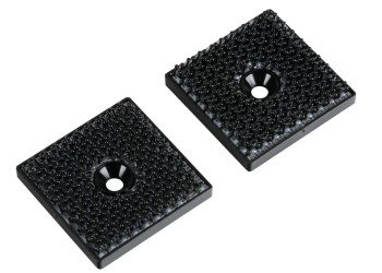 ΚΛΙΠ STRATCH ΣΥΓΚΡΑΤΗΣΗΣ ΑΝΤΙΚΕΙΜΕΝΩΝ ΒΙΔΩΤΑ 30x30mm DUOTEC SELF-COUPLING CLIPS  LAMPA - 2 ΤΕΜ