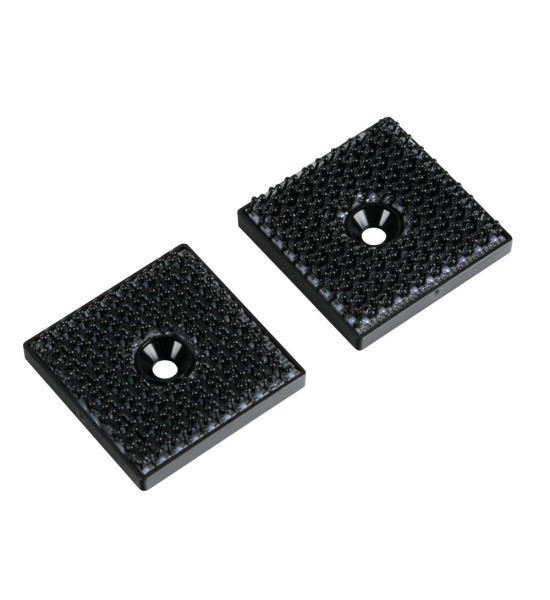 ΚΛΙΠ STRATCH ΣΥΓΚΡΑΤΗΣΗΣ ΑΝΤΙΚΕΙΜΕΝΩΝ ΒΙΔΩΤΑ 30x30mm DUOTEC SELF-COUPLING CLIPS  LAMPA - 2 ΤΕΜ