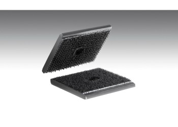 ΚΛΙΠ STRATCH ΣΥΓΚΡΑΤΗΣΗΣ ΑΝΤΙΚΕΙΜΕΝΩΝ ΒΙΔΩΤΑ 35x35mm PRESSOTEX CLIPS  LAMPA - 2 ΤΕΜ