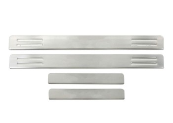 ΜΑΡΣΠΙΕ ΓΙΑ VW GOLF 5 2004-2009 5D ΕΣΩΤΕΡΙΚΑ ΟMTEC - 4 TEM.