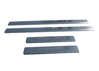 ΜΑΡΣΠΙΕ ΓΙΑ VW POLO 5D 2009+ ΕΣΩΤΕΡΙΚΑ 4 ΤΕΜ.