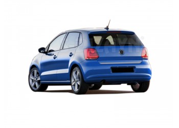 TRIM ΜΑΡΚΕ ΠΟΡΤ ΠΑΓΚΑΖ ΓΙΑ VW POLO 6R 5D 09-14