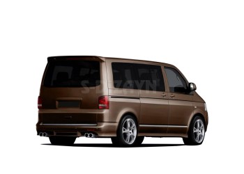 TRIM ΜΑΡΚΕ ΠΟΡΤ ΠΑΓΚΑΖ ΓΙΑ VW T5 TRANSPORTER 2003-2010