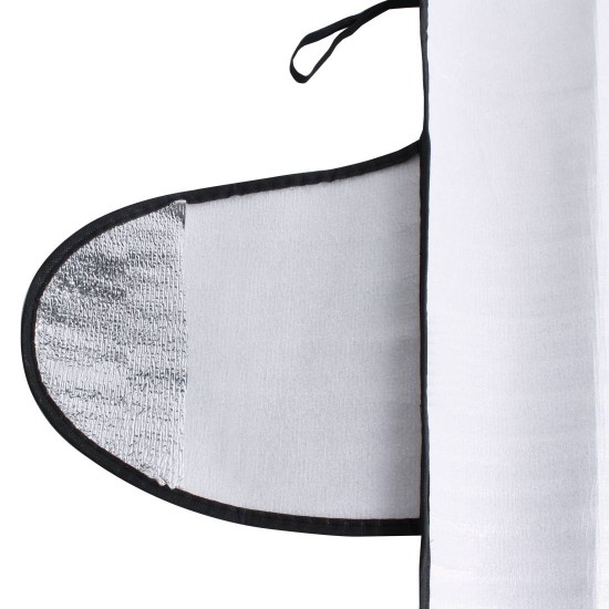 Bottari - ΚΑΛΥΜΜΑ ΠΑΡΜΠΡΙΖ ΓΙΑ ΠΑΓΟ ΚΑΙ ΧΙΟΝΙ 150x70cm BOTTARI - 1 Τεμ. (ΒΟΤ77457)