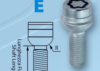 ΜΠΟΥΛΟΝΙΑ ΑΣΦΑΛΕΙΑΣ 12x1,5 24,1mm (17) ΣΦΑΙΡΙΚΑ E020